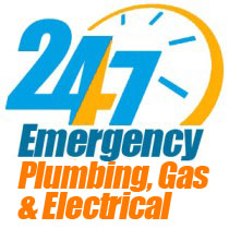 24/7 Emergency Plumbing, Gas & Electrical