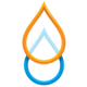 dorrington plumbing, gas & electrical logo