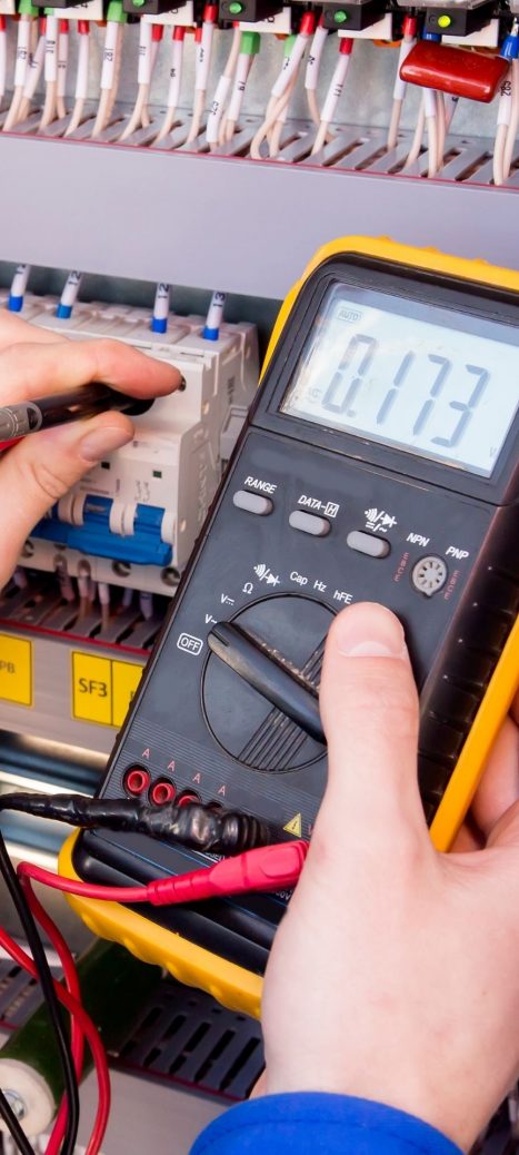 electrical safety check